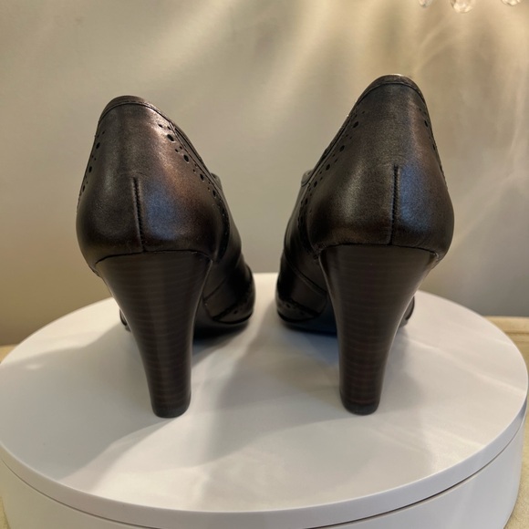 Sofft MARY JANE Shoes - Leather - SIZE 8.5 - Picture 8 of 12